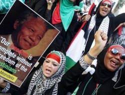 رئیس‌جمهوری سابق افریقای جنوبی خواهان تحریم رژیم صهیونیستی شد