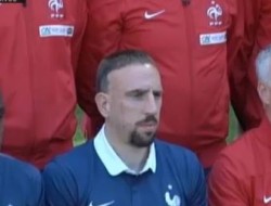 ریبری با تیم ملی فرانسه خداحافظی کرد