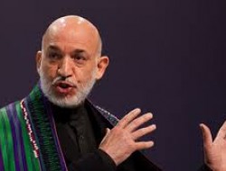 جمهور رئيس کرزی: افغانستان باید تر راتلونکو ۱۵ ورځو نوی جمهور رئيس او نوی حکومت ولري