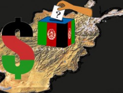 سنگینی صندوق های رای روی شانه های اقتصاد افغانستان