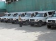 تحویل چهل عراده آمبولانس به وزارت صحت عامه  