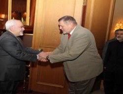 تأکید وزیر خارجه ایران بر لزوم تشکیل دولت وحدت ملی در افغانستان