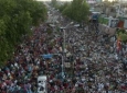 آتش اعتراضات پایتخت پاکستان را فلج کرد  