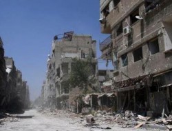 توافق آشتی سوریه با برخی گروه‌های شبه‌نظامی
