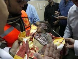 شمار شهدای تجاوز نظامی رژیم صهیونیستی به نوار غزه به دو هزار و ۷۵ نفررسید