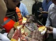 شمار شهدای تجاوز نظامی رژیم صهیونیستی به نوار غزه به دو هزار و ۷۵ نفررسید