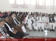 مراسم عزاداری به مناسبت شهادت امام جعفر و پرده برداری از شورای تعهد و عمل در کابل  