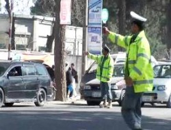 انتقاد شهروندان هراتی از نبود چراغ راهنمایی و عملکرد ضعیف مأموران ترافیک