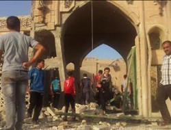داعش مسئولیت حمله به مسجد "مصعب بن عمیر" را بر عهده گرفت