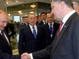 مذاکرات مستقیم رهبران روسیه و اوکراین آغاز شد