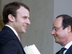 دولت فرانسه برای سومین بار کابینه جدید تشکیل داد
