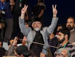 القادری: مذاکره با دولت نواز شریف شکست خورد/پنجشنبه روز انقلاب است