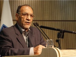 تفویض مدال میر مسجدی خان قاضی به استاد محمد سرور مولایی