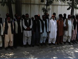 دستگیری شماری از نظامیان پاکستانی در پکتیکا
