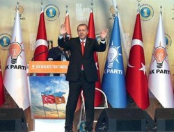 رئیس جمهور جدید ترکیه سوگند یاد کرد