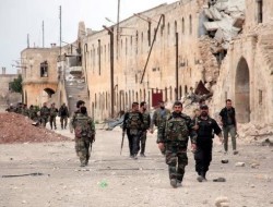 ارتش سوریه یک شهر دیگر را پاکسازی کرد