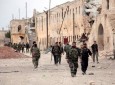 ارتش سوریه یک شهر دیگر را پاکسازی کرد