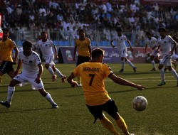 سومین دور مسابقات لیگ برتر فوتبال افغانستان در شهر کابل آغاز شد