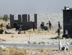 محاصره آمرلی در عراق 