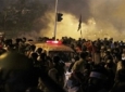 هجوم معترضان پاکستانی به سوی خانه صدر اعظم