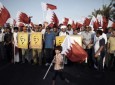 معترضان بحرینی سرنگونی رژیم آل خلیفه را خواستارشدند