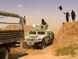 داعش آب 23 روستای دیالی را قطع کرد