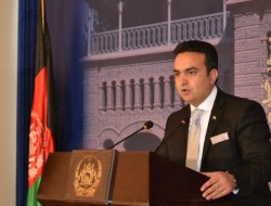 افغانستان خواستار نهایی شدن توافقنامه سه جانبه بندر چابهار شد