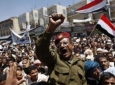 موج سوم اعتراضات مردمی / عقب نشینی رئیس جمهور یمن