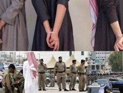 بازداشت ۸۸ نفر در عربستان