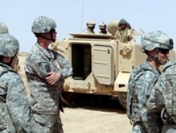 اعزام ۳۵۰ سرباز امریکایی دیگر به عراق