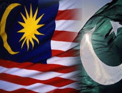 پاکستان و مالزی همکاری های دفاعی خود را تقویت می بخشند