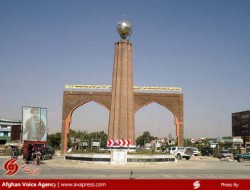 حمله انتحار کنندگان به ادارات دولتی غزنی