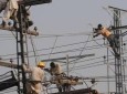 کارمندان اداره برق هرات از مردم "پول زور می گیرند
