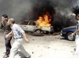 انفجارهای تروریستی در بغداد شماری کشته و زخمی برجاگذاشت