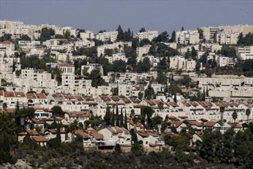 گسترش شهرک سازی در کرانه باختری/صهیونیستها ۳۳۱ واحد مسکونی جدید می سازند