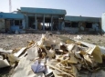 مراکز فرهنگی غزنی در انفجار اخیر صددرصد تخریب شده اند