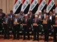 مجلس عراق به دولت جدید رای اعتماد داد