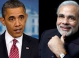 باراک اوباما و نخست وزیر هند دیدار می کنند