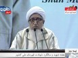 هواداران عبدالله مانع سخنرانی صبغت الله مجددی  شدند