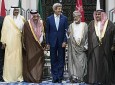 تشکیل ائتلاف کشورهای عرب علیه داعش
