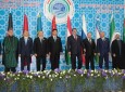 چهاردهمین نشست سران کشورهای عضو پیمان شانگهای در تاجیکستان  