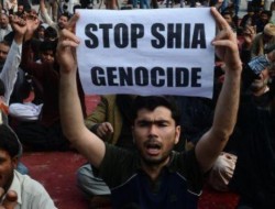 پاکستانی‌ها بار دیگر در اعتراض به خشونت مرگبار علیه شیعیان تظاهرات کردند