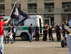فعالیت ملیشه های گروه تروریستی داعش در آلمان ممنوع شد