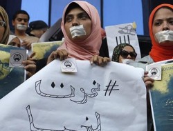 روزنامه نگاران مصری اعتصاب غذا کردند