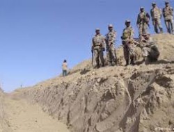 پاکستان حفر خندق در امتداد خط دیورند را تائید کرد