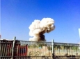 انفجار انتحاری در کابل  