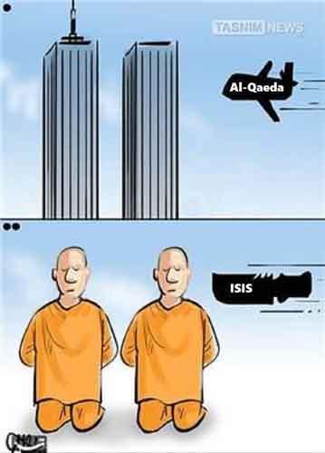 القاعده و داعش