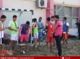 مسابقات هندبال ساحلی افغانستان  