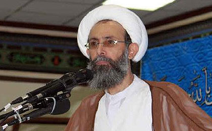 صدور حکم شیخ نمر به تعویق افتاد