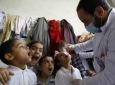 نخستین فلم از «واکسین مرگ» کودکان در سوریه